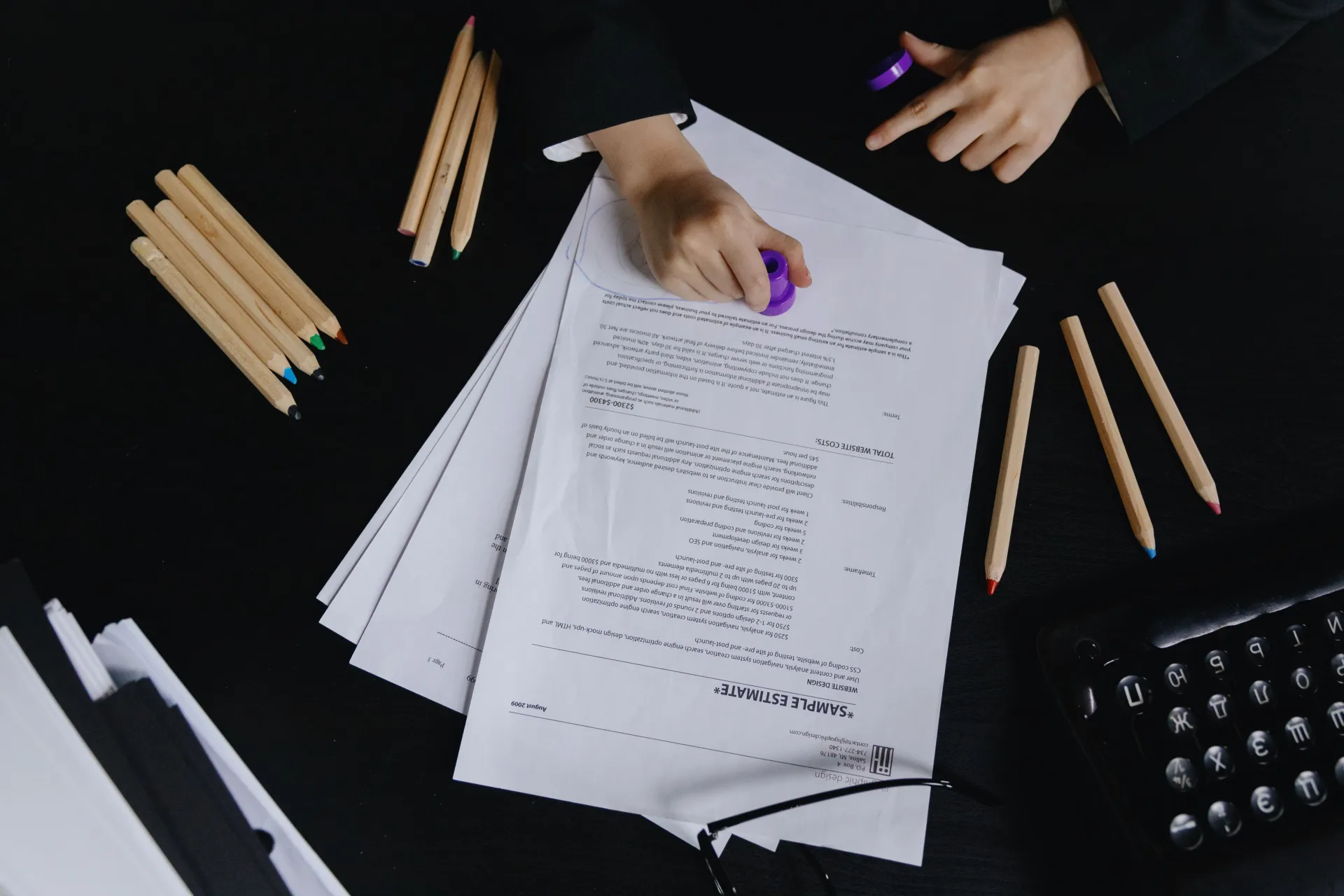 Document attestation and apostille services